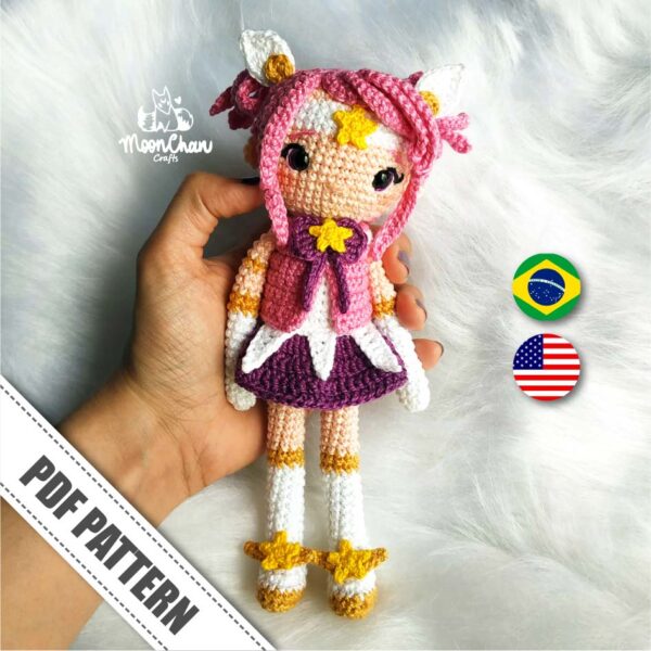 Star Guardian Lux (LoL) - PDF