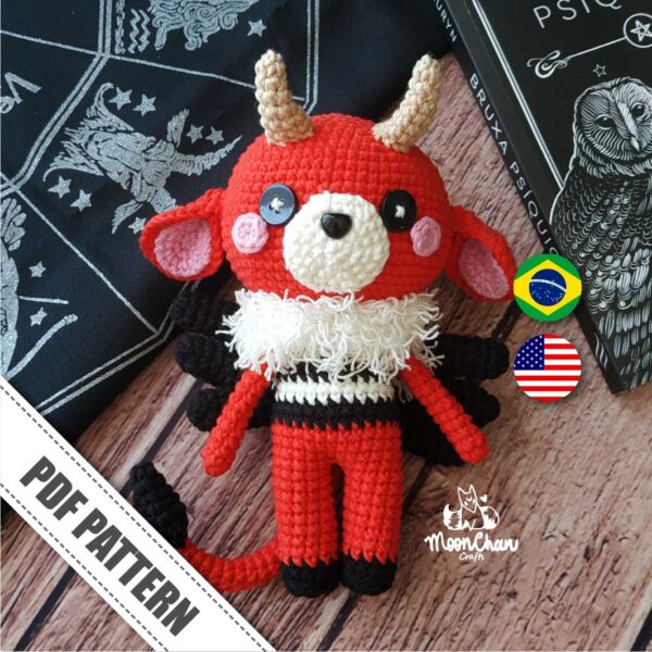 Cute Devil - PDF