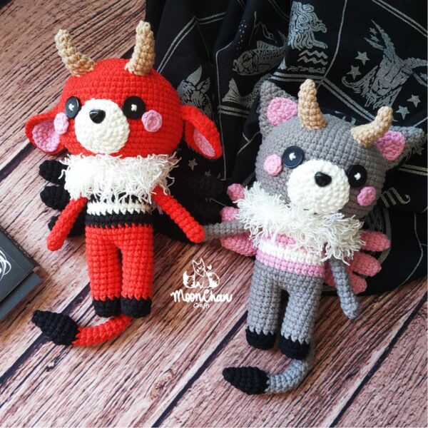 Cute Devil - PDF - Imagem 2
