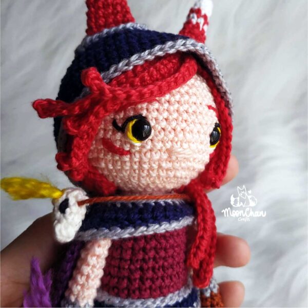 Xayah (LoL) - PDF - Imagem 4