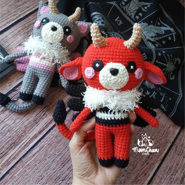 Cute Devil - PDF - Imagem 3