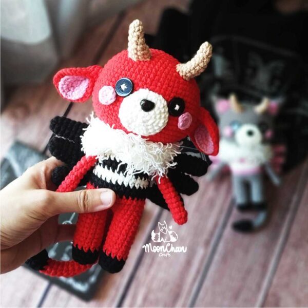 Cute Devil - PDF - Imagem 4
