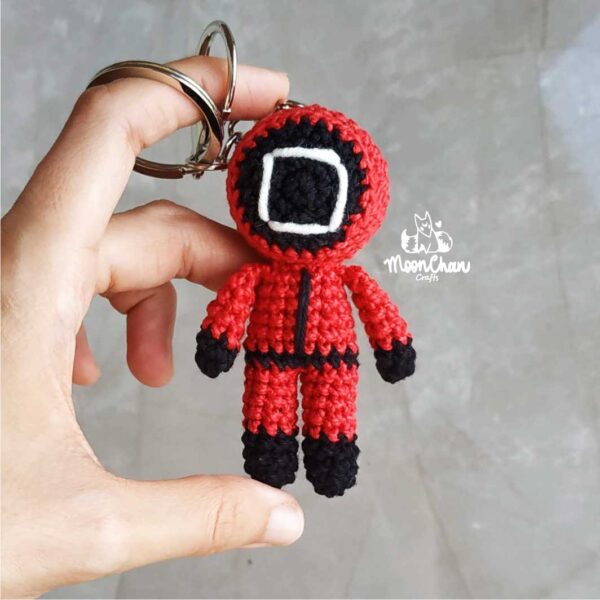 Red Soldier Chaveiro - PDF - Imagem 4