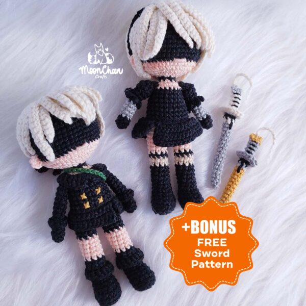 COMBO Automatas 2B & 9S +Bonus - PDF - Imagem 2