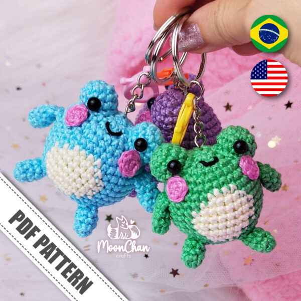 Sapinho Kawaii - PDF